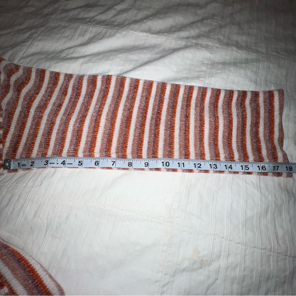 Chenille Striped Hoodie by Saturday/Sunday by Anthropologie size S - Picture 11 of 11